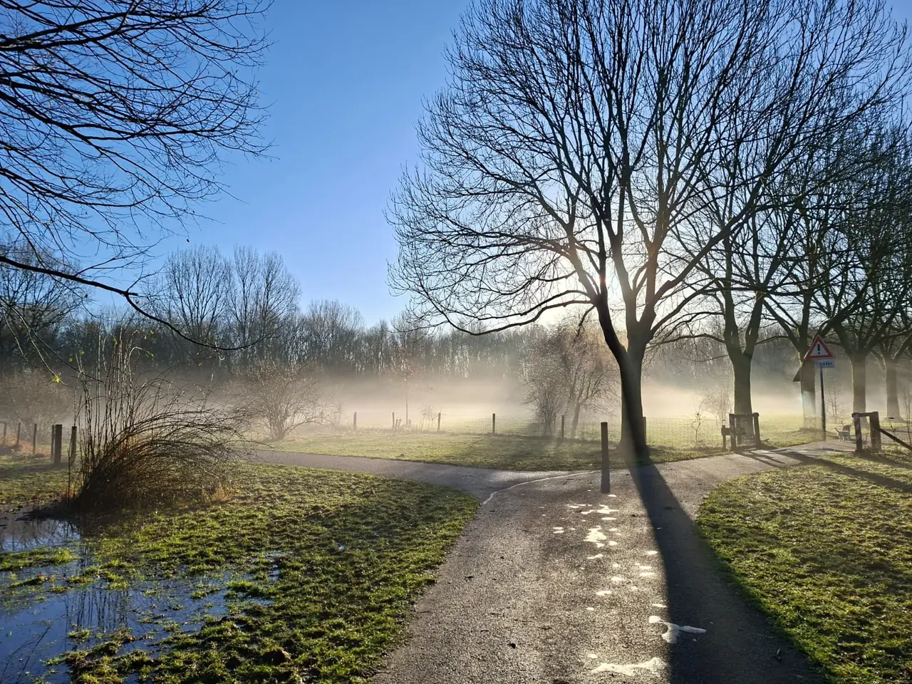 Heempark in Alphen aan den Rijn